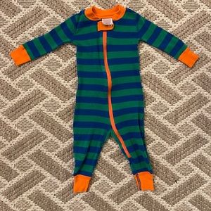 Hanna Andersson Baby Sleeper, 6-12 mo